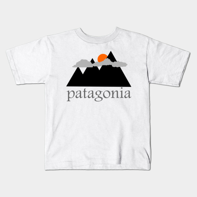 patagonia kids shirts