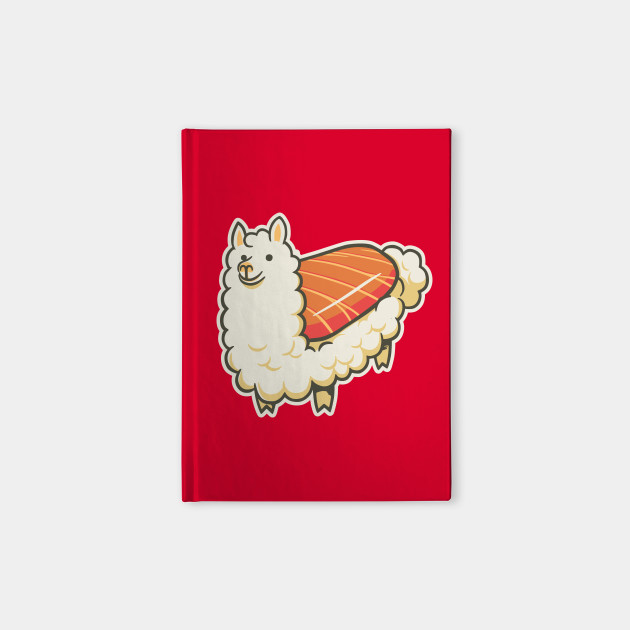Alpaca Sushi Niguiri II