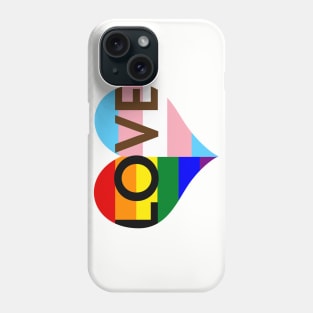 Love You ALL! Phone Case