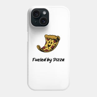 Fueled by Pizza Phone Case