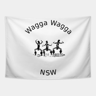 Wagga Wagga, NSW Tapestry