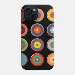 Kandinsky Buttons Phone Case