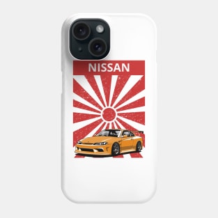Nissan Silvia Phone Case