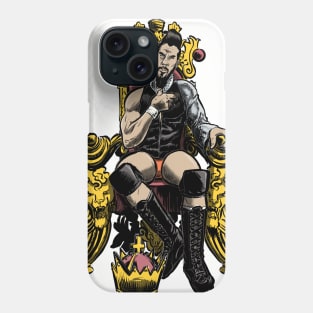 ASCEND THE THRONE Phone Case