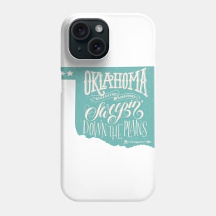 Oklahoma Phone Case