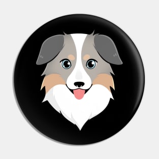 ASS Finance token coin Crypto coin $ass Crytopcurrency australian safe shepherd Pin