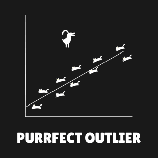 Purrfect Outlier T-Shirt