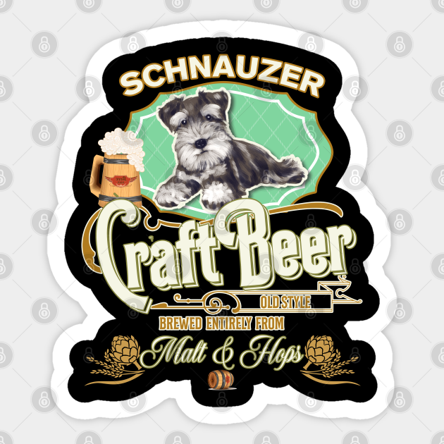 schnauzer presents