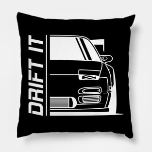 S13 Drift It Pillow