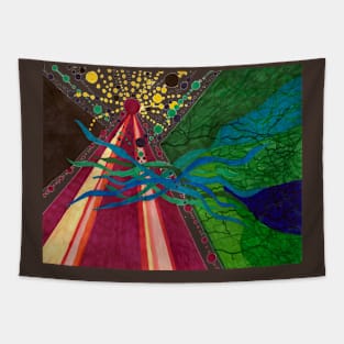 Earth Energy Tapestry