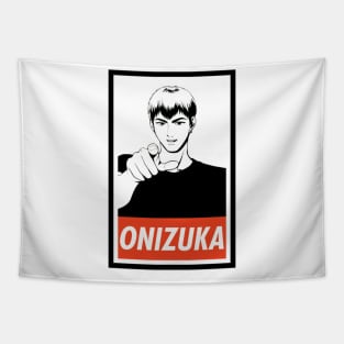 Great Teacher Onizuka GTO Tapestry