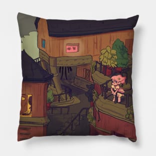 Dusk Pillow