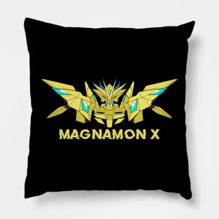 digimon magnamon X Pillow