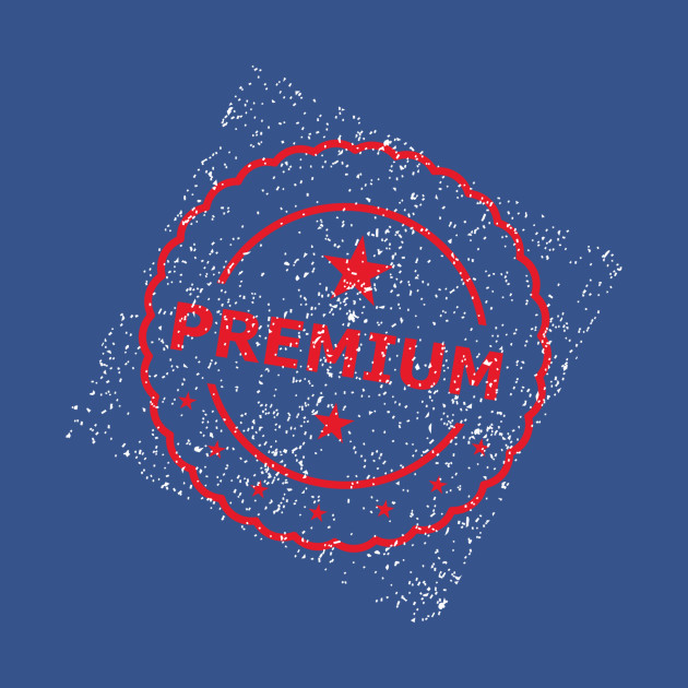 Discover Premium Emblem - Premium - T-Shirt