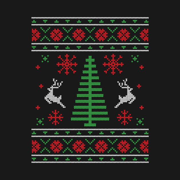 Funny Christmas Design by gdimido