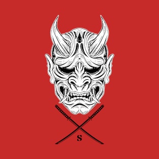 Samurai T-Shirt