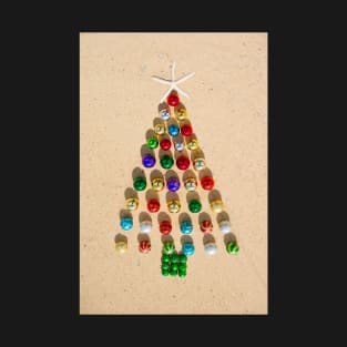 Christmas Tree Baubles T-Shirt