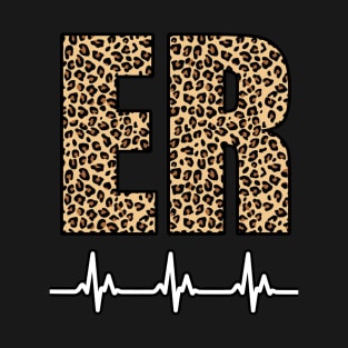 ER Heartbeat! T-Shirt