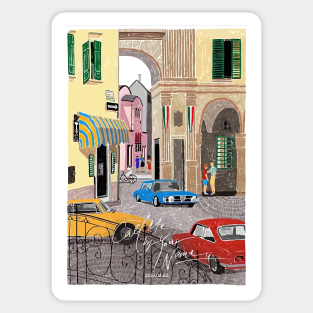 Call Me By Your Name Stickers Teepublic