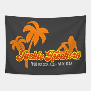 Jackie Treehorn Adult Productions Tapestry