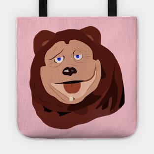 Showbiz Bear Tote