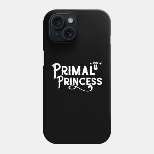 Forge Bear Primal Princess Phone Case