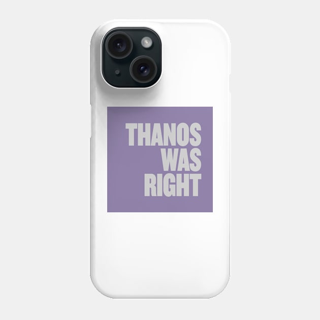 Hawk Than OS Eye Was Right Phone Case by ijoshthereforeiam