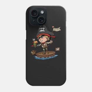 Captain Elliott Phone Case