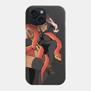 Magician Bernie Phone Case