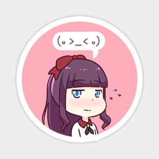 Hifumi Takimoto Magnet