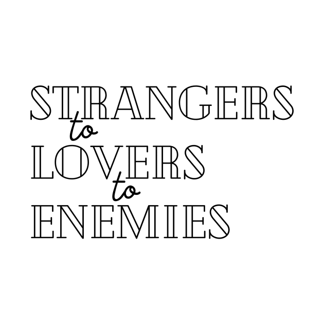 Strangers to Lovers to Enemies - In the Kitchen - Renee Rapp - Everything to Everyone by tziggles