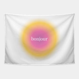 Aura - Bonjour Tapestry