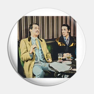 Boycie and Trigger Pin