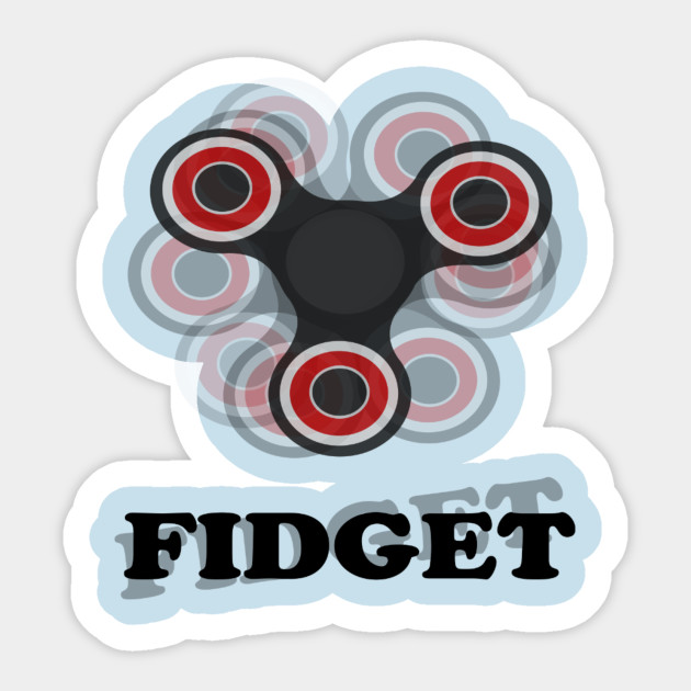 Fidget Spinner Size Chart