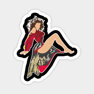 There is no Mudflap Girl, Only Zuul Magnet