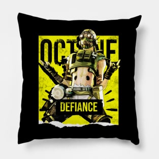 Apex Legends Octane Defiance Pillow