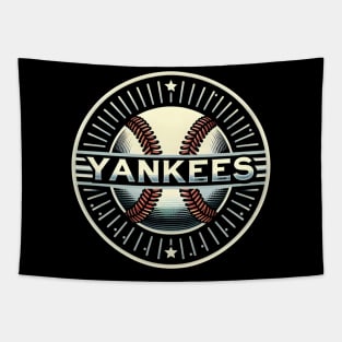 yankees Tapestry