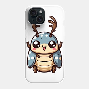 Majestic Beetle Elegance Phone Case