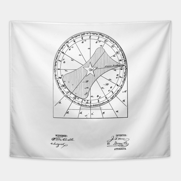 Star Chart Tapestry