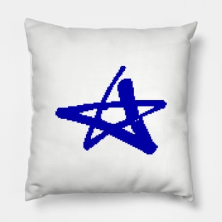 Prodigy Star | 80s/90s Retro Internet Pillow