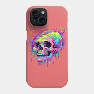 The Fading of Reality Phone Case