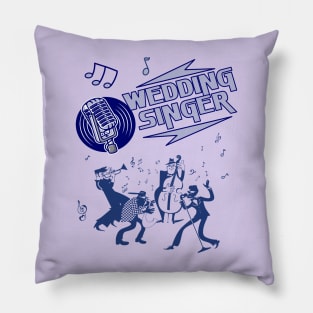 Wedding Singer Pillow