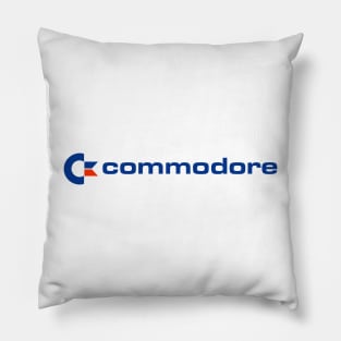 Commodore Computers - Version 1 Pillow