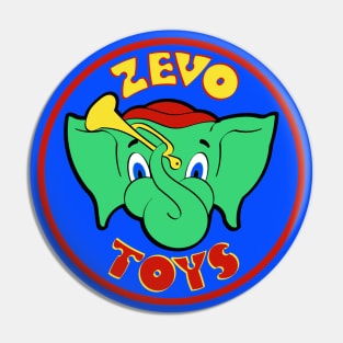 Zevo Toys V1 Pin