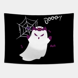 Ghost Boo Tapestry