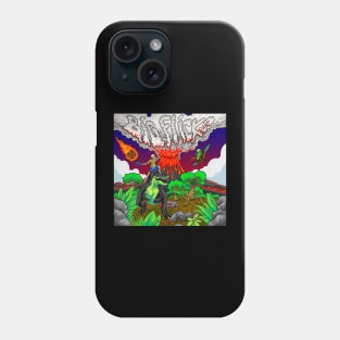 Throwing Before Time Phone Case