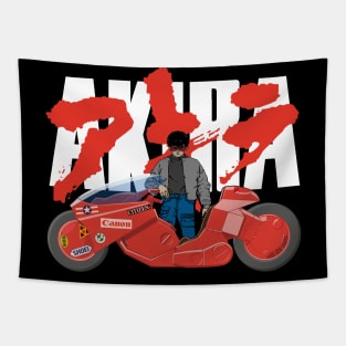 Akira Tapestry