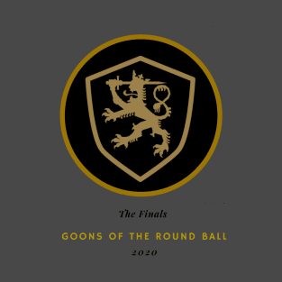 Heat Goons of the round ball T-Shirt