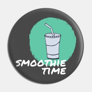 Smoothie time Pin