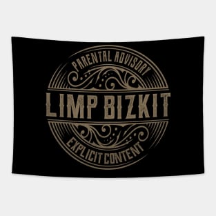 Limp Bizkit Vintage Ornament Tapestry